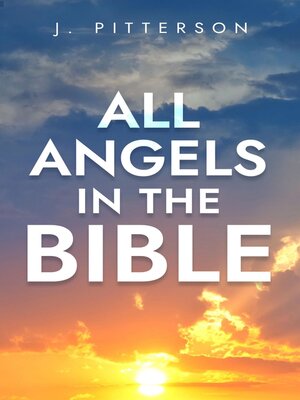 cover image of All Angels in the Bible